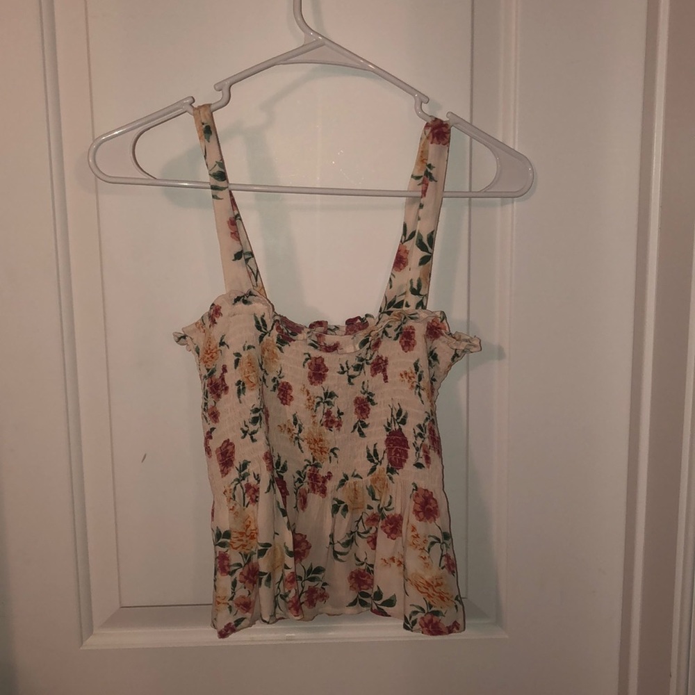 american eagle crop top